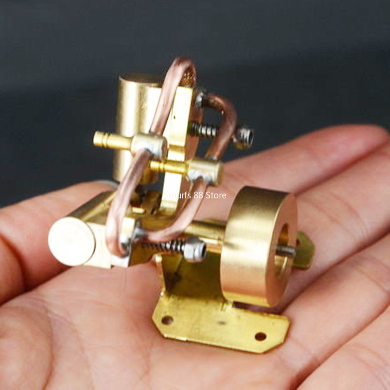 M65 Mini V-Type Pure Copper Tw - Science Hobby Kit avaliação e preço