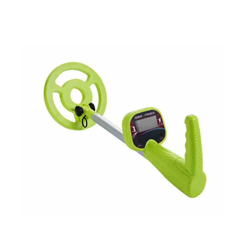 Underground Metal Detector MD3 - Science Hunter avaliação e preço