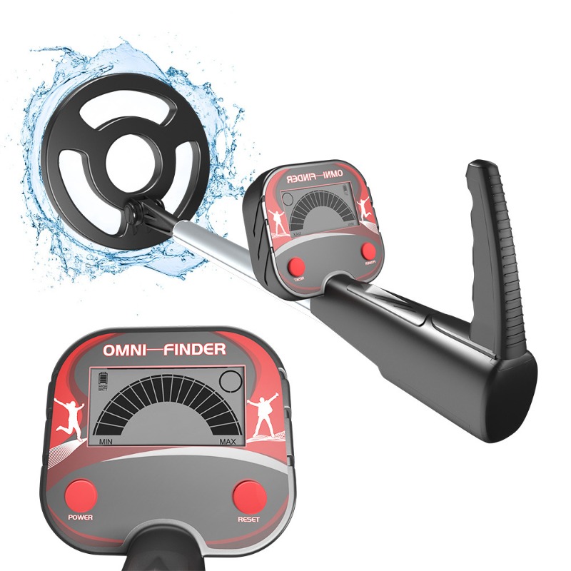 Underground Metal Detector MD3 - Science Hunter avaliação e preço