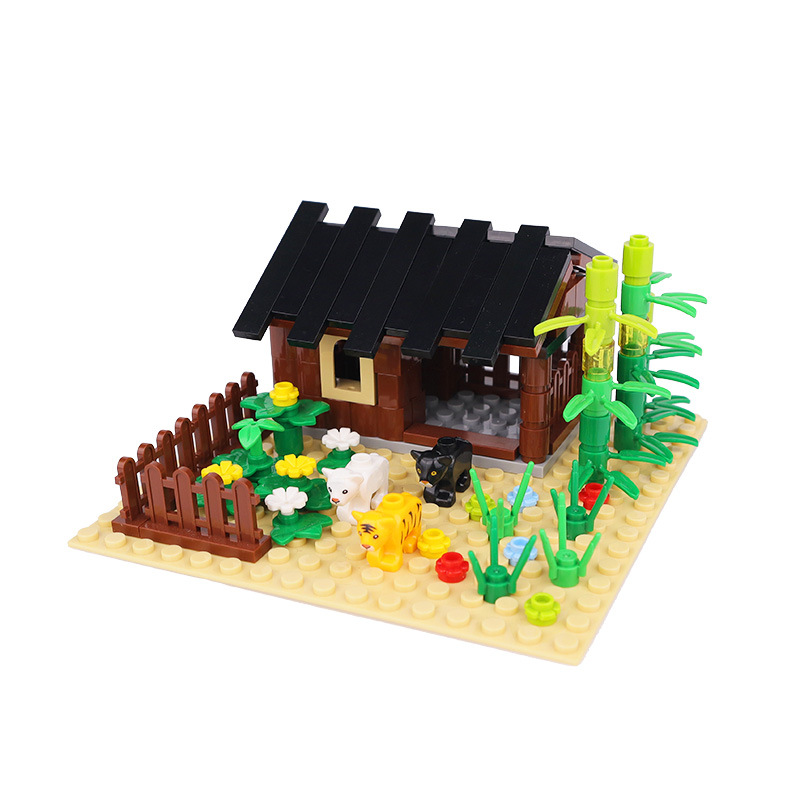 Farm MOC Building Blocks Anima - Science Olympiad avaliação e preço