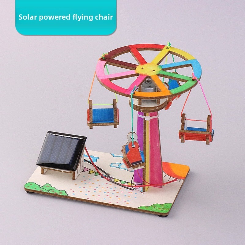 Solar-powered children's scien - Science Max avaliação e preço