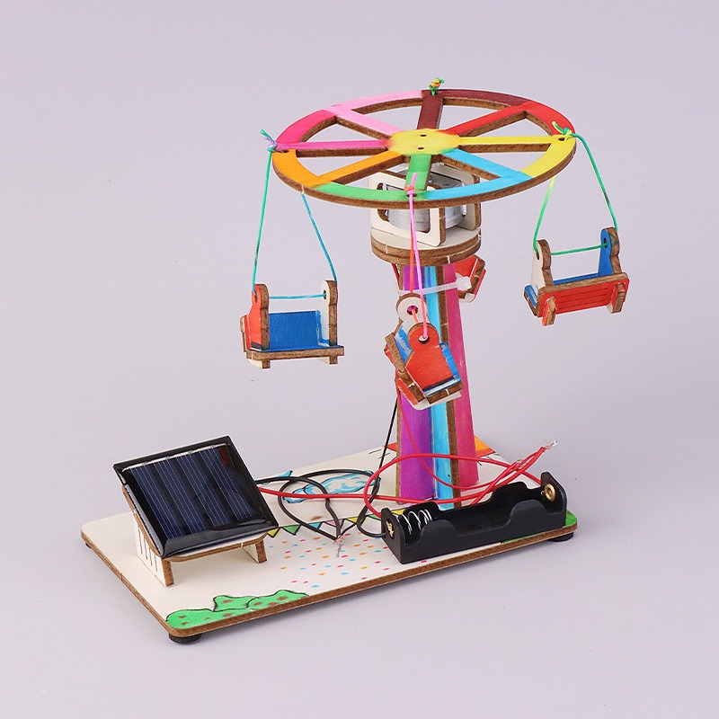 Solar-powered children's scien - Science Max avaliação e preço
