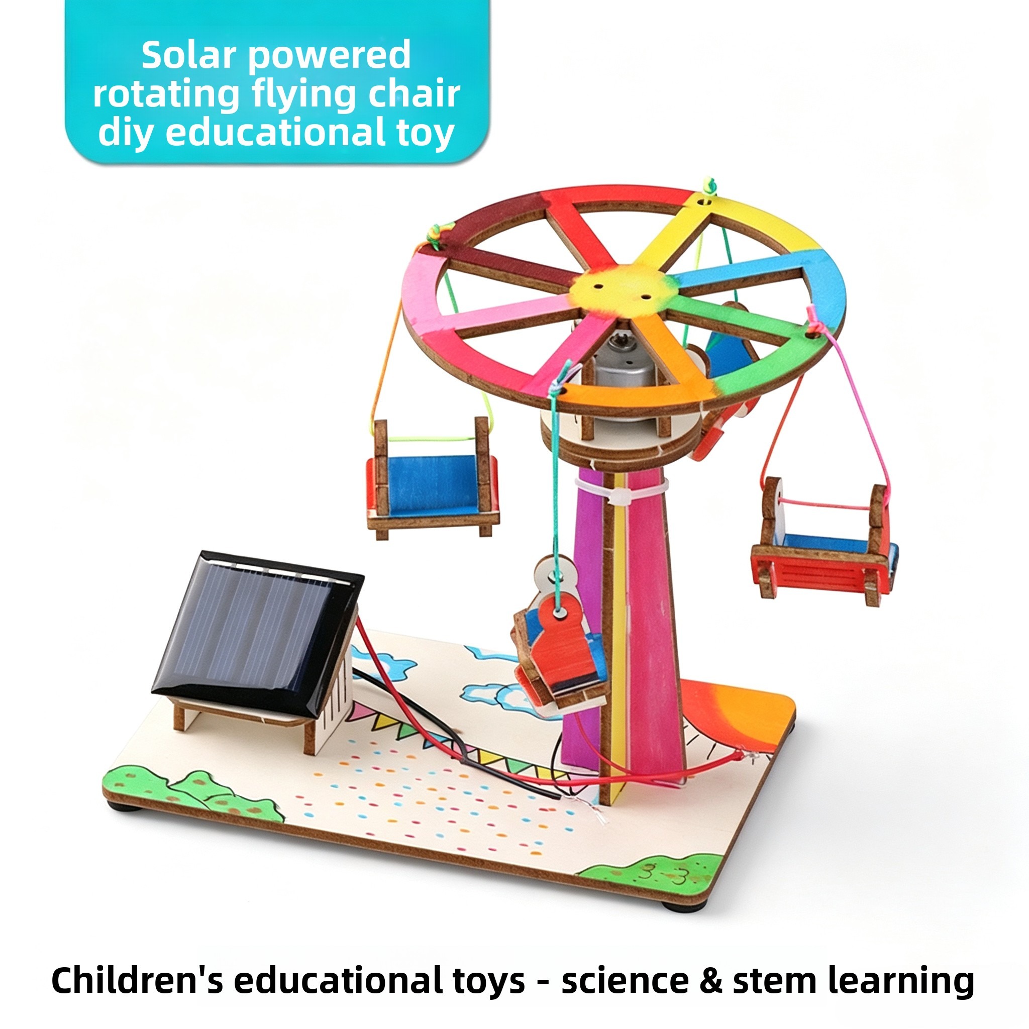 Solar-powered children's scien - Science Max avaliação e preço