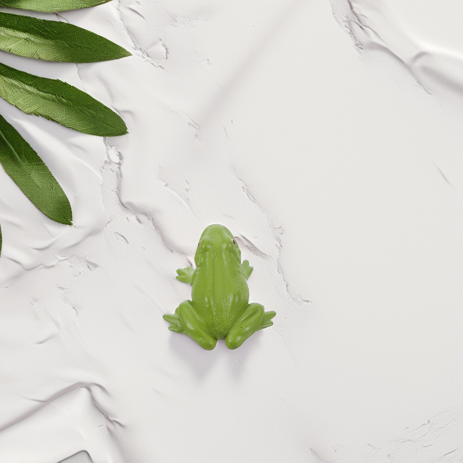 Realistic Tree Frog PVC Small  - Science Toy avaliação e preço