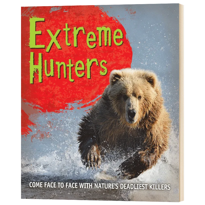 Fast Facts Extreme Hunters, Ch - Science Hunter avaliação e preço
