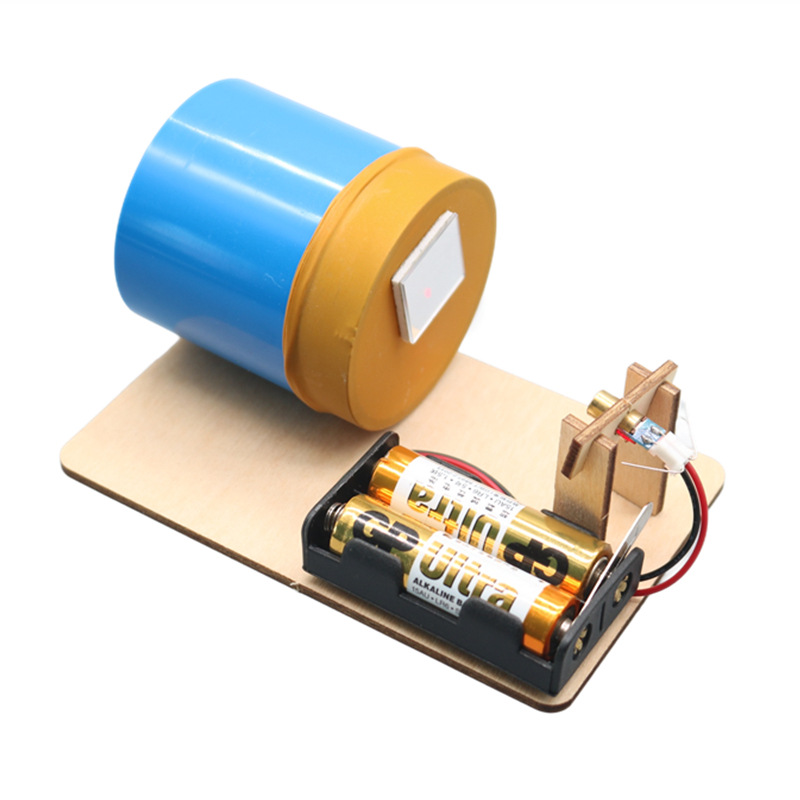 DIY Acoustic Imaging Device Fu - Science Max avaliação e preço