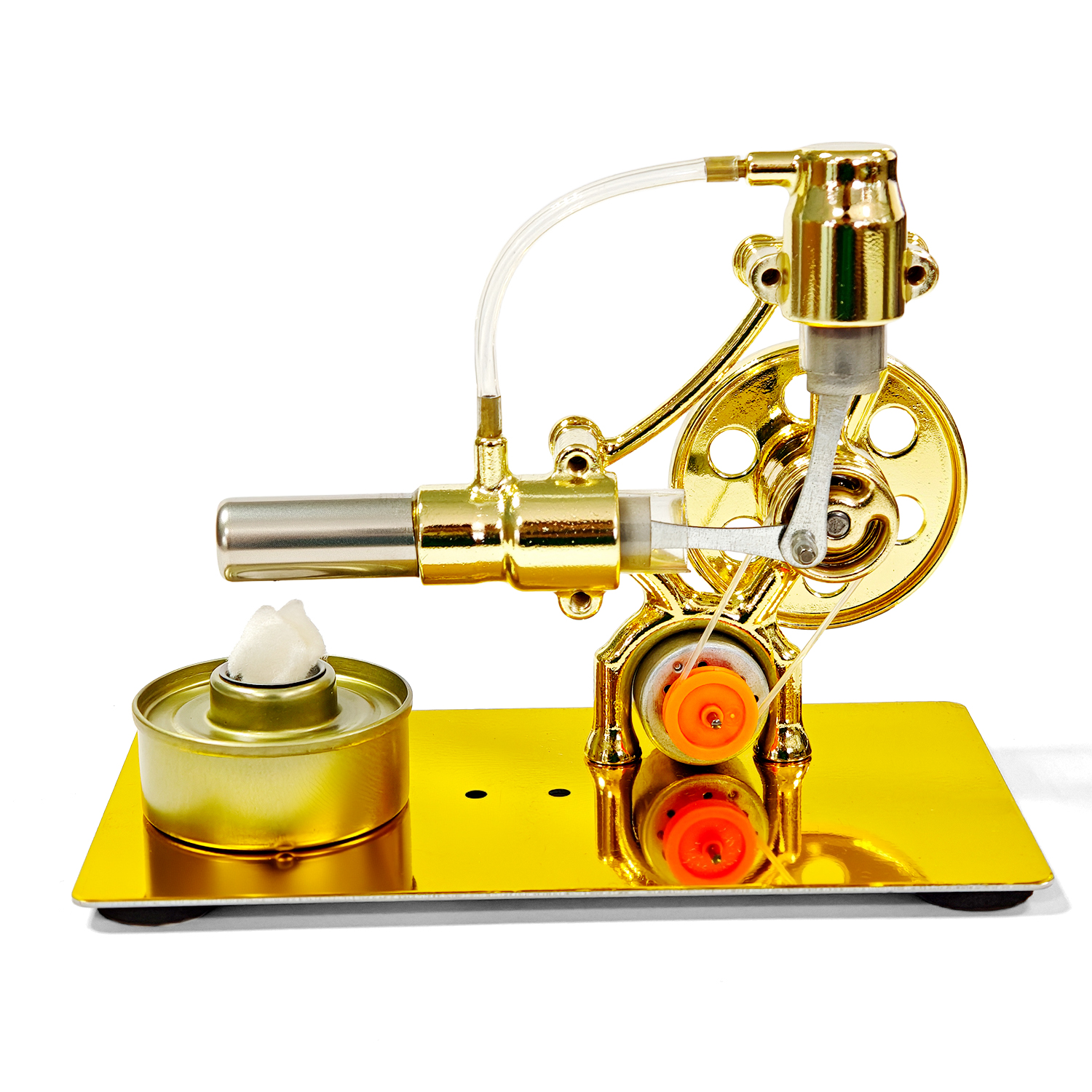 Mini Stirling Engine Model Phy - Science Hobby Kit avaliação e preço