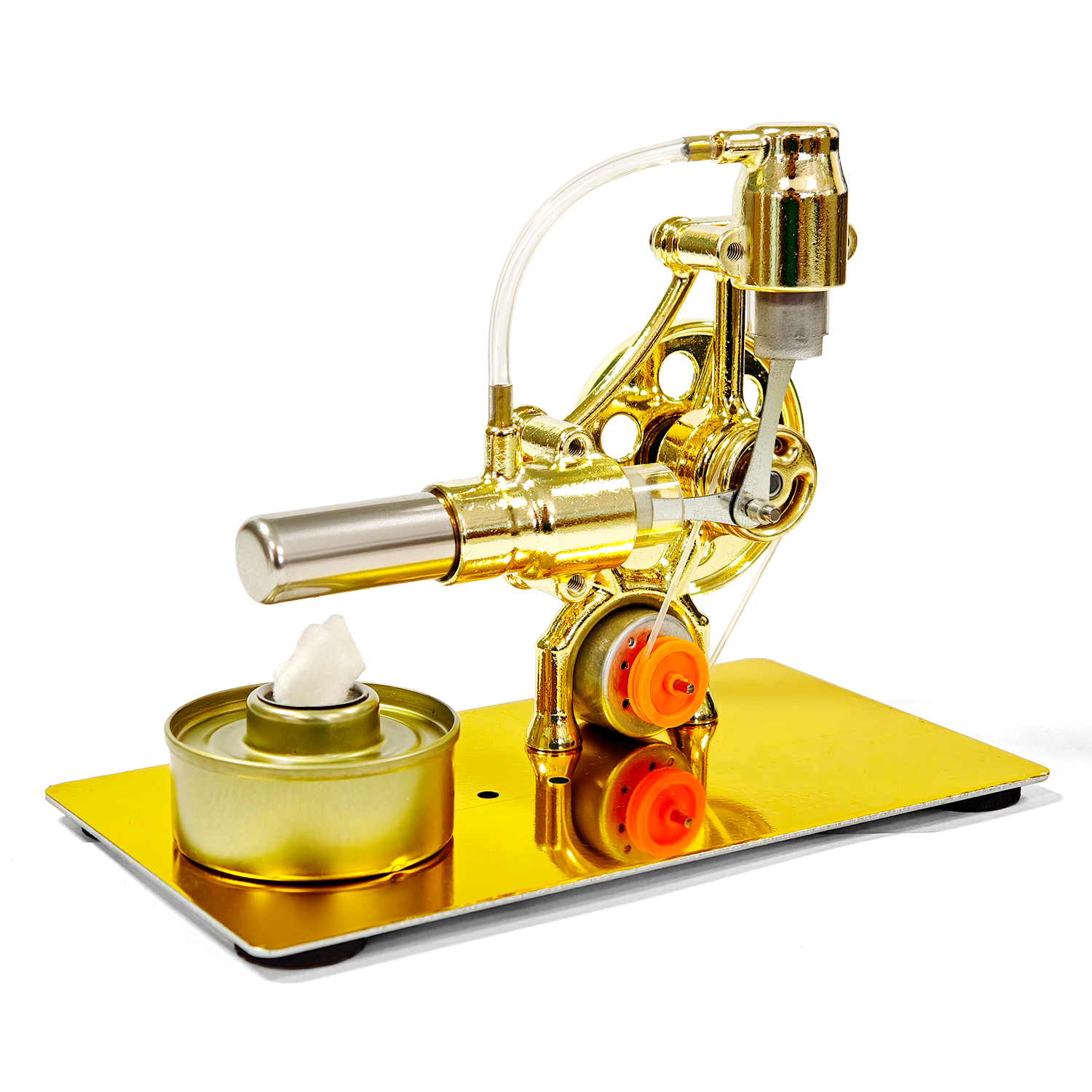 Mini Stirling Engine Model Phy - Science Hobby Kit avaliação e preço