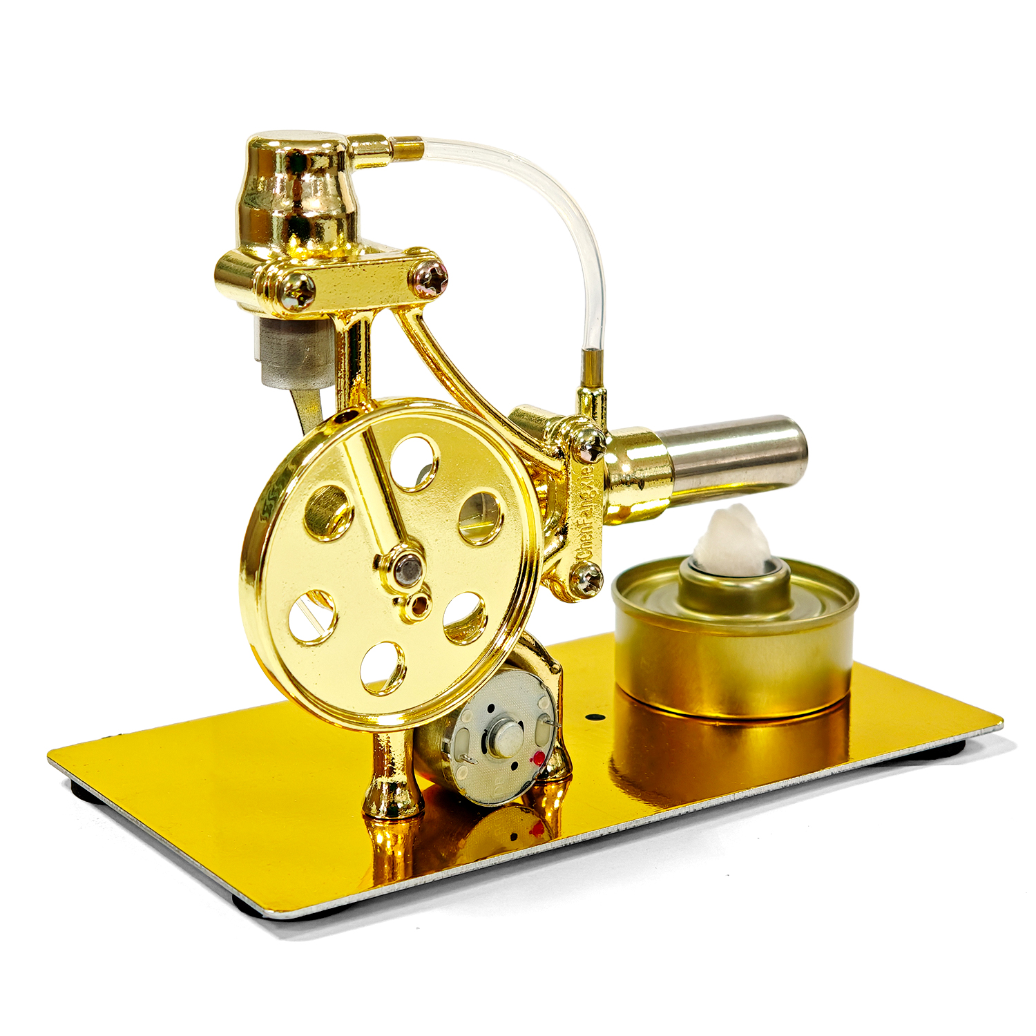 Mini Stirling Engine Model Phy - Science Hobby Kit avaliação e preço