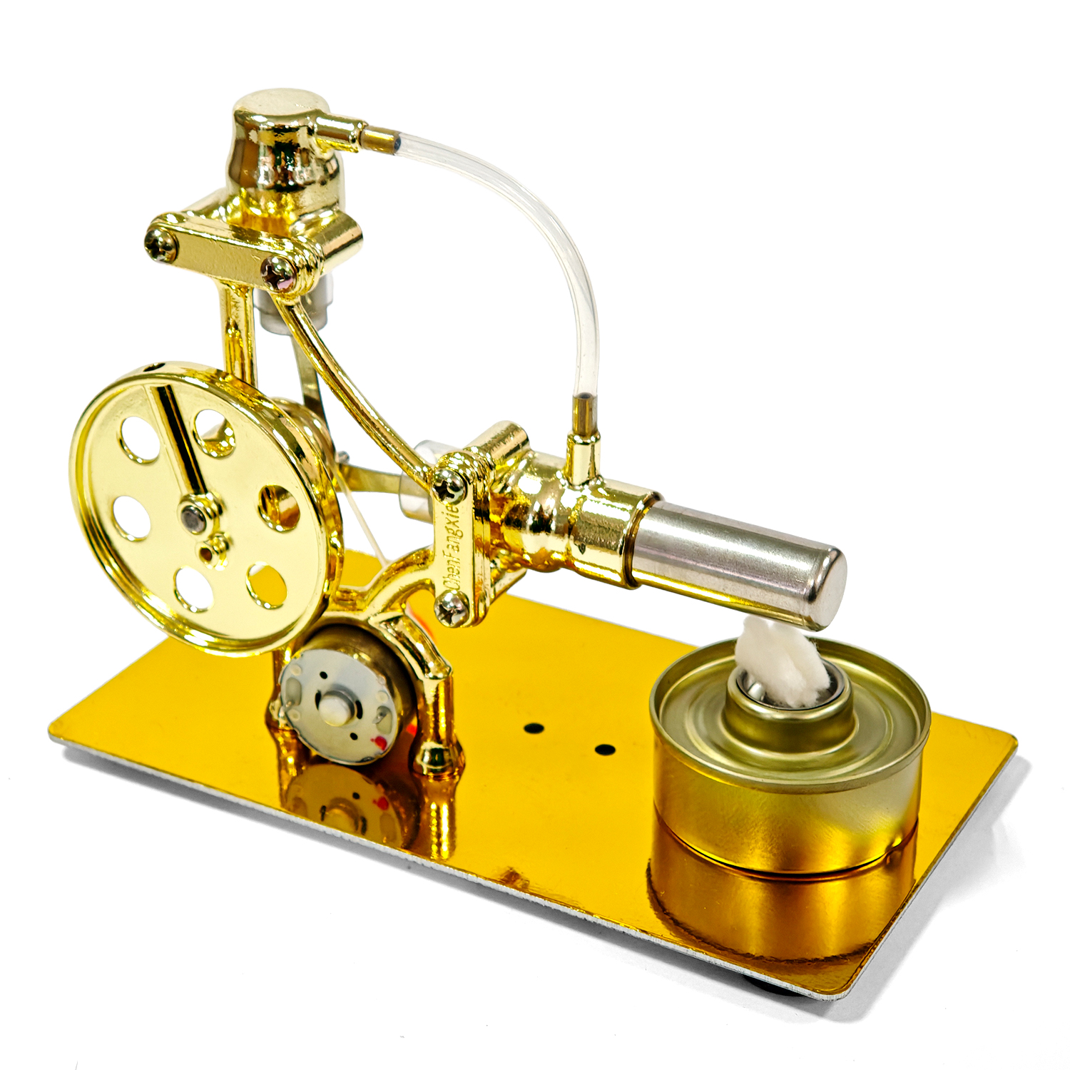 Mini Stirling Engine Model Phy - Science Hobby Kit avaliação e preço