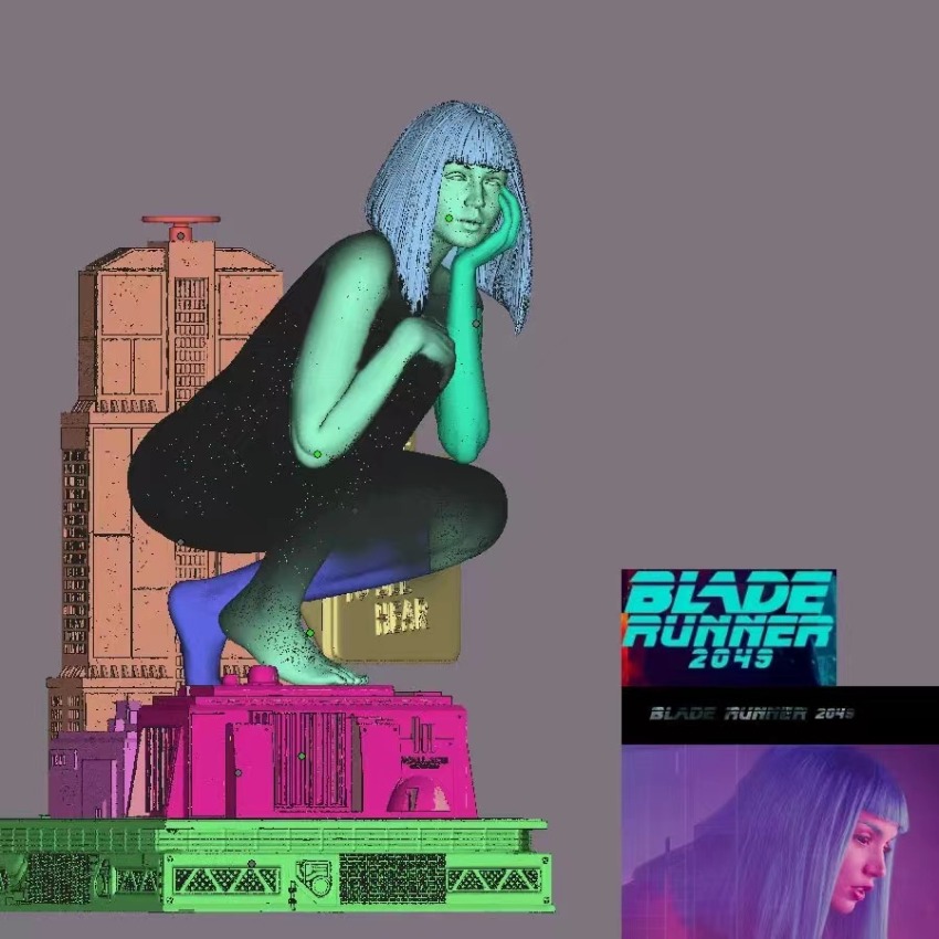 1/24 Resin Figure Assembled Mo - Science Hobby Kit avaliação e preço