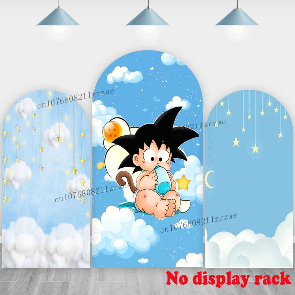 Dragon Ball Arch Baby Goku Bac - Science Of Happiness avaliação e preço