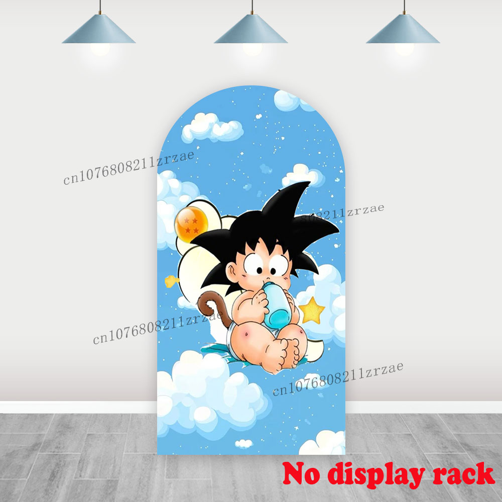 Dragon Ball Arch Baby Goku Bac - Science Of Happiness avaliação e preço