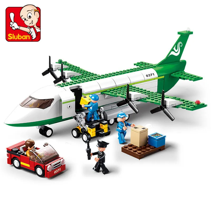 Creative City Airbus Cargo Air - Science Olympiad avaliação e preço