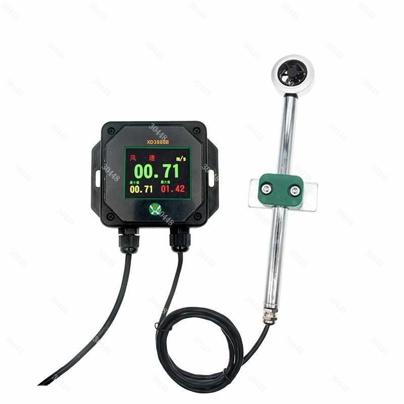 RS485 Wind Speed Sensor Transm - Anemometer Wind Speed avaliação e preço