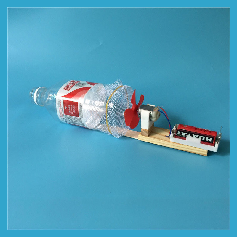 Homemade Vacuum Making Set Com - Science Project Homemade avaliação e preço