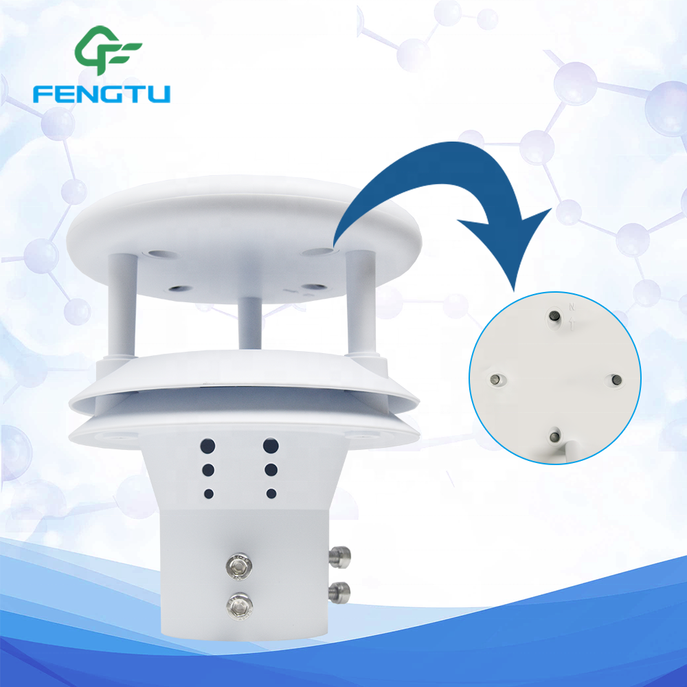 High Quality Mini Ultrasonic A - Anemometer Wind Speed avaliação e preço