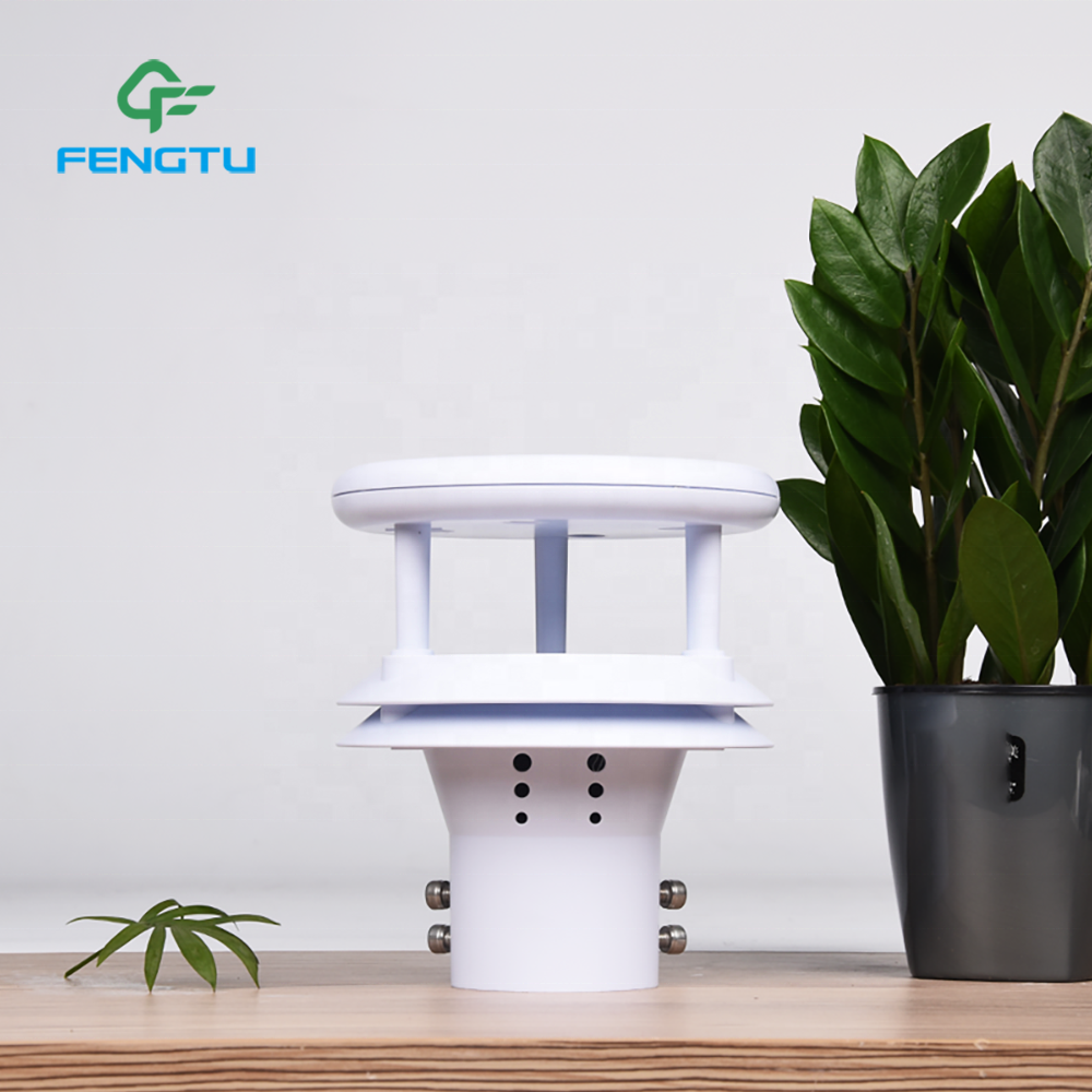 High Quality Mini Ultrasonic A - Anemometer Wind Speed avaliação e preço