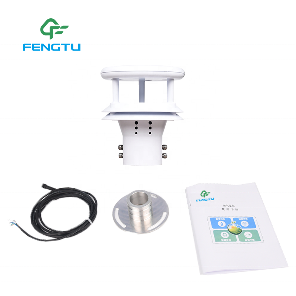 High Quality Mini Ultrasonic A - Anemometer Wind Speed avaliação e preço