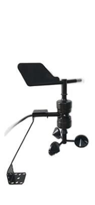 RS485 Modbus 4-20mA 0-5V Meteo - Anemometer Wind Speed avaliação e preço