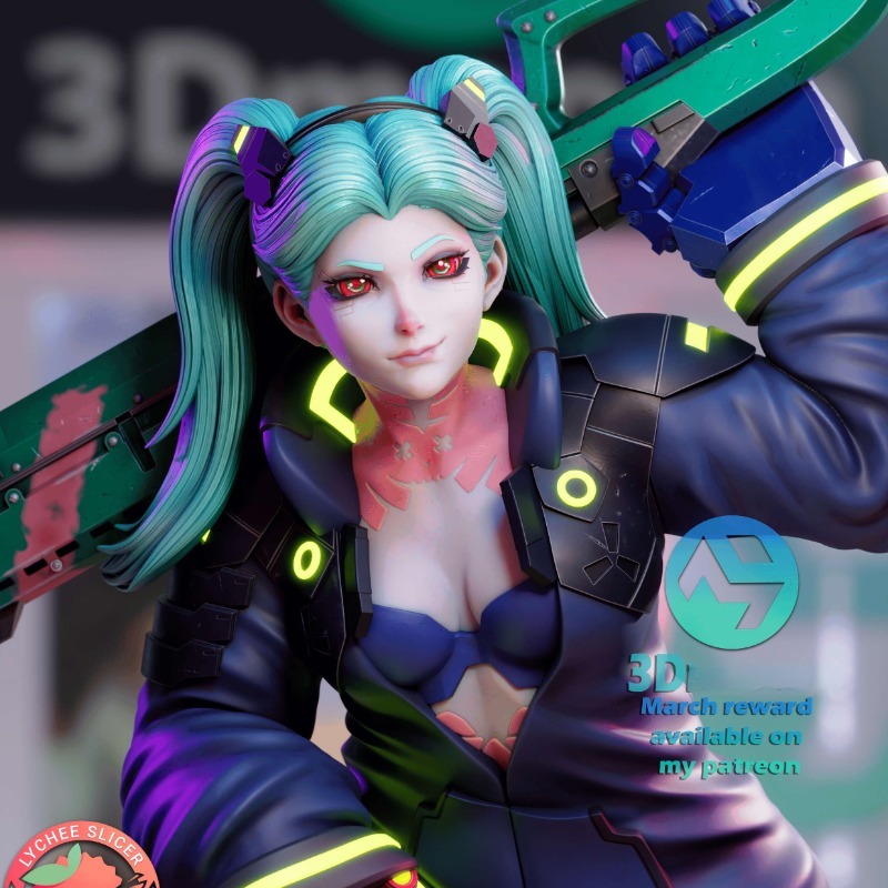 1/24 Scale Cyberpunk Science F - Science Hobby Kit avaliação e preço