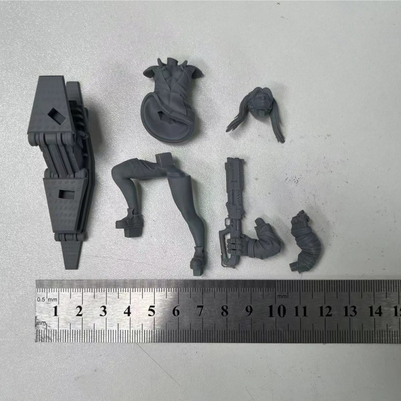 1/24 Scale Cyberpunk Science F - Science Hobby Kit avaliação e preço