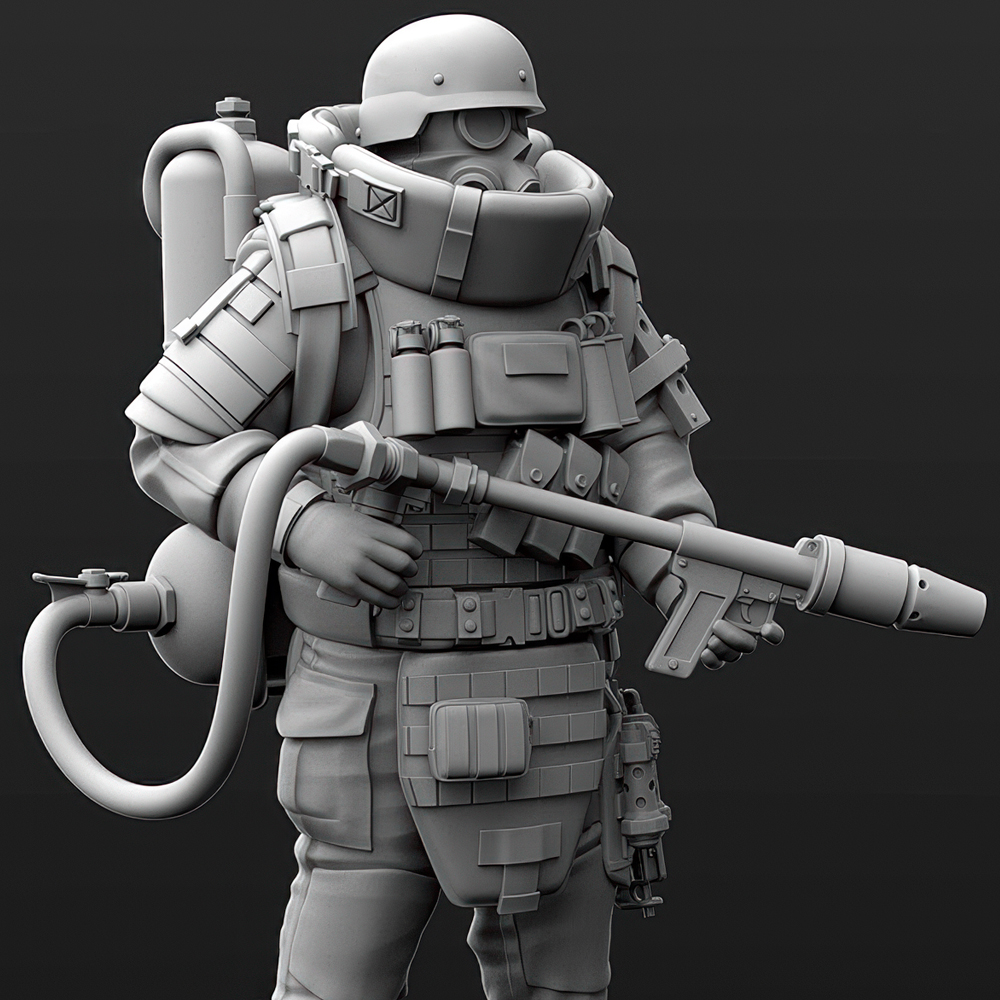 1/35 Mutant Hunter, Machine Hu - Science Hunter avaliação e preço