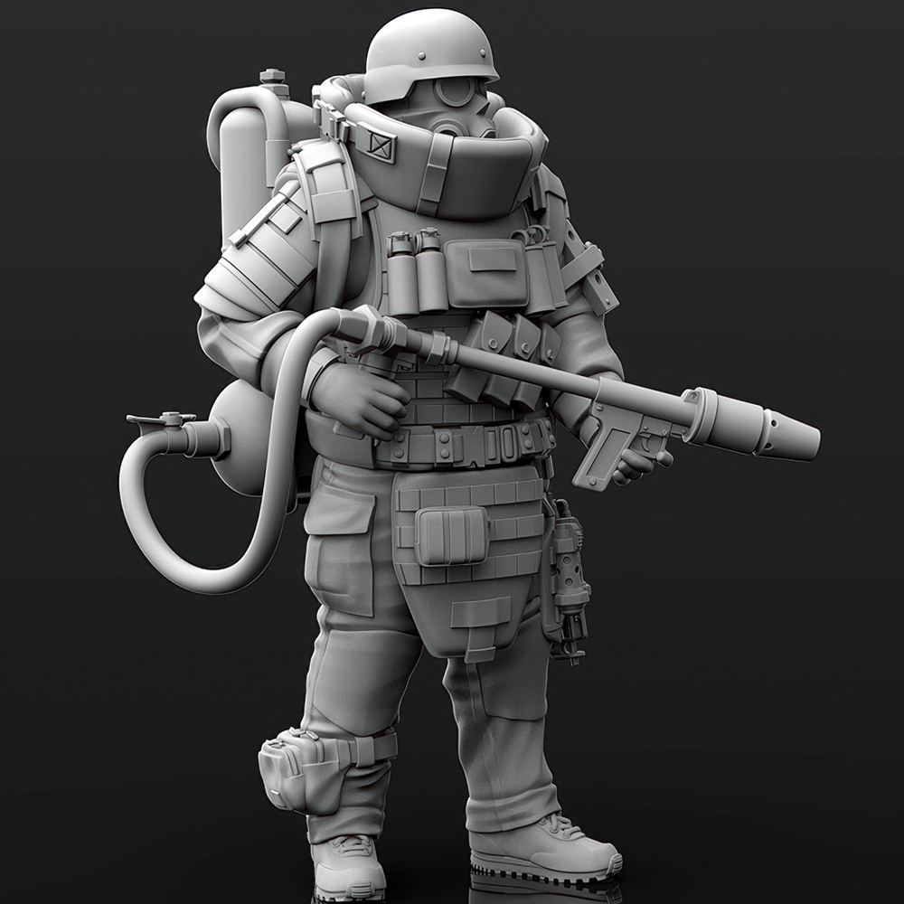 1/35 Mutant Hunter, Machine Hu - Science Hunter avaliação e preço
