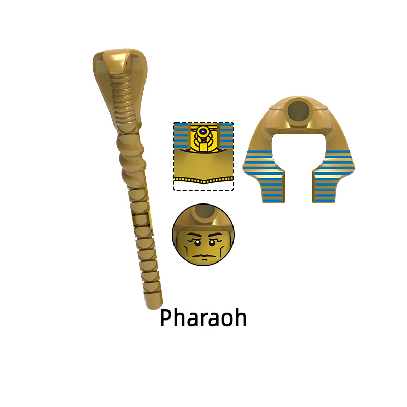 The X0161 Pharaoh Atlantis Azt - Science Olympiad avaliação e preço