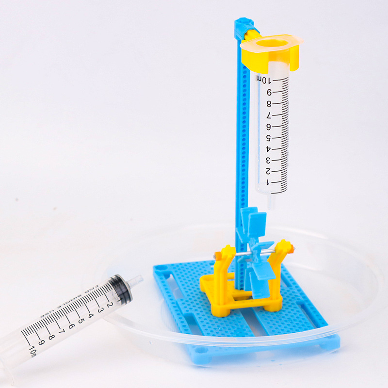 DIY Water Wheel Car Science An - Science Toy avaliação e preço