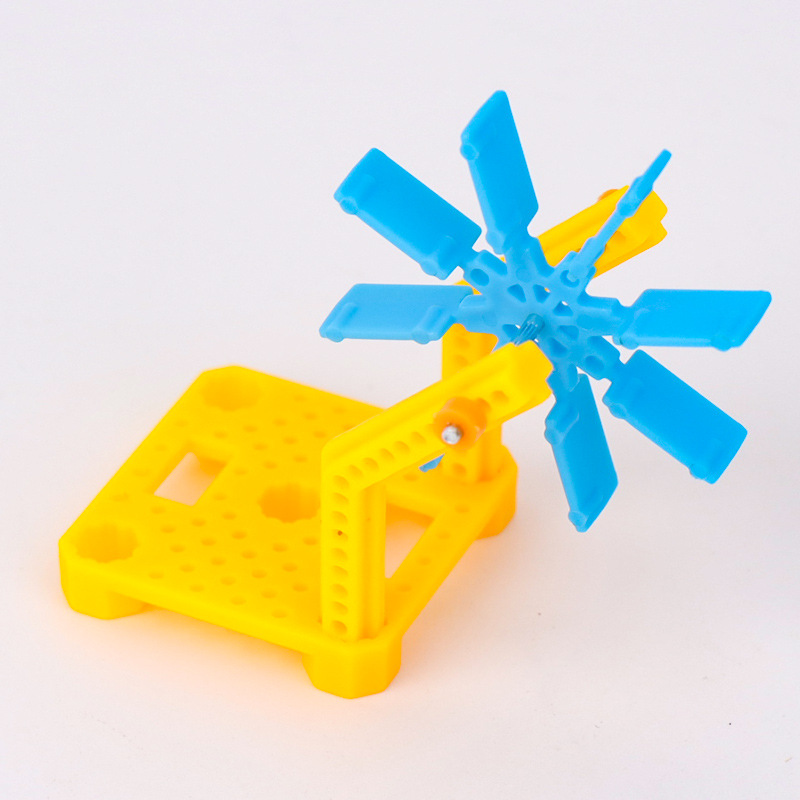 DIY Water Wheel Car Science An - Science Toy avaliação e preço