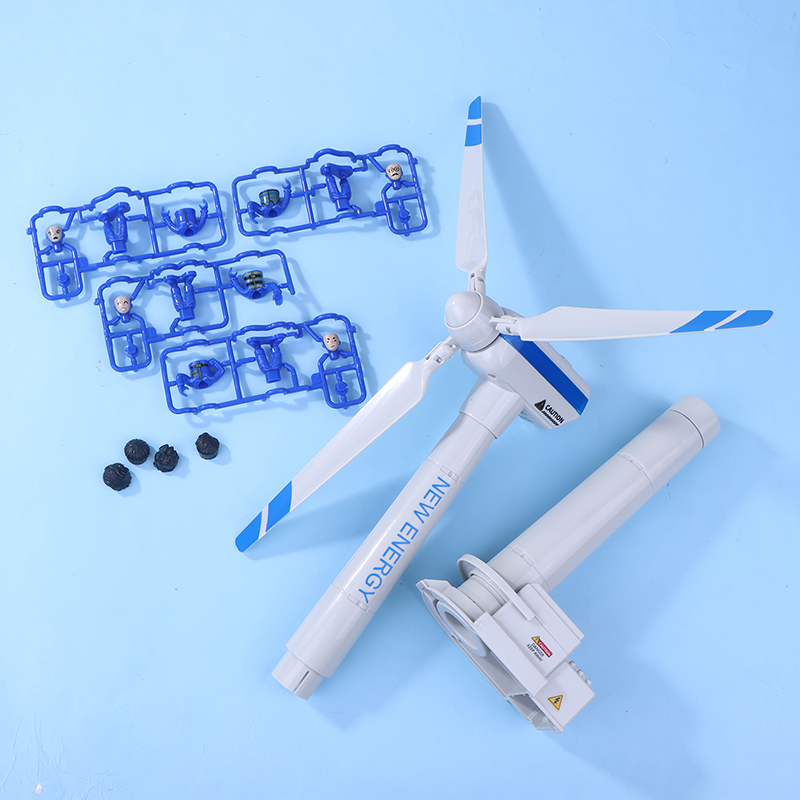 Kids' Wind Turbine Model Simul - Science Toy avaliação e preço