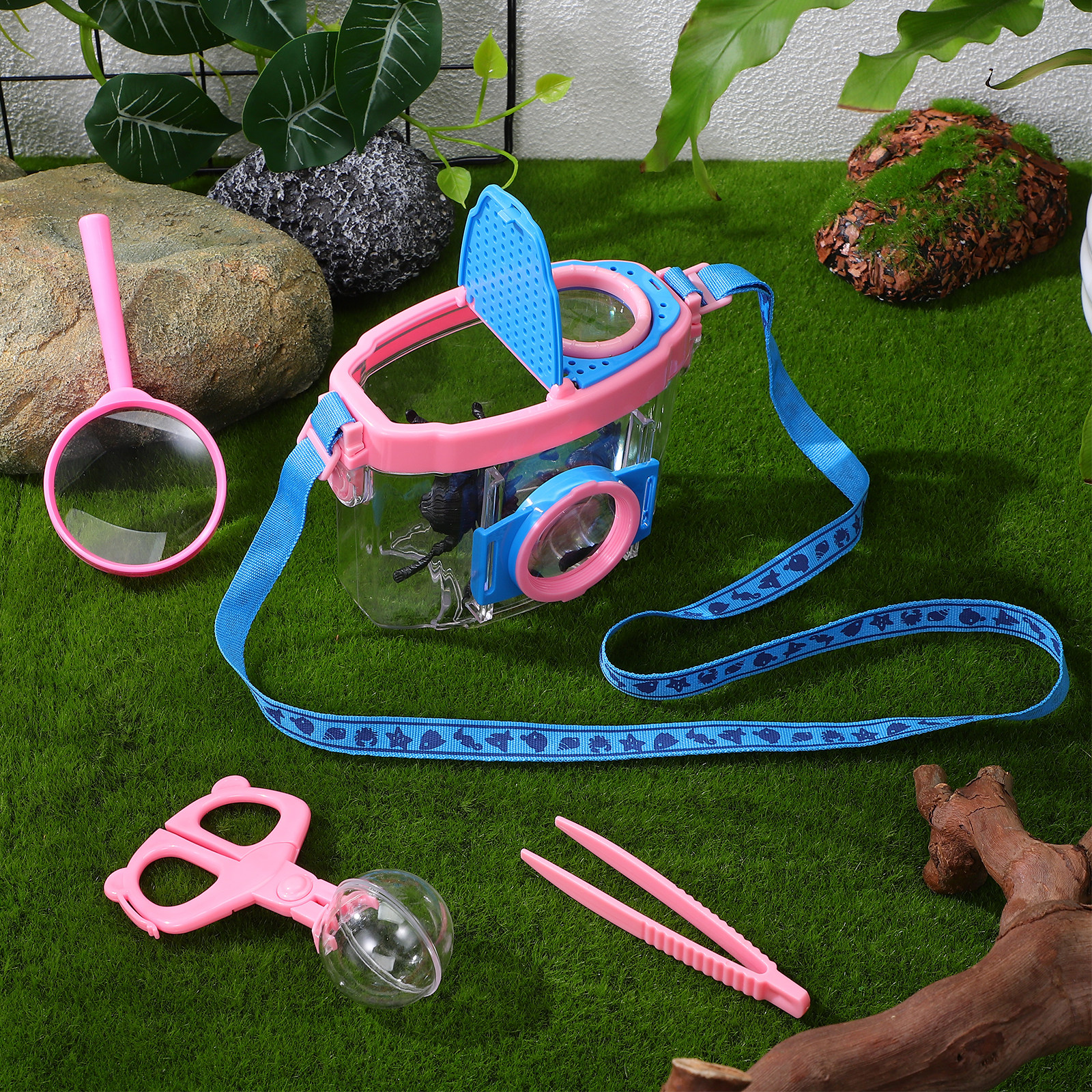 1Set Insect Observation Box Ki - Science Toy avaliação e preço