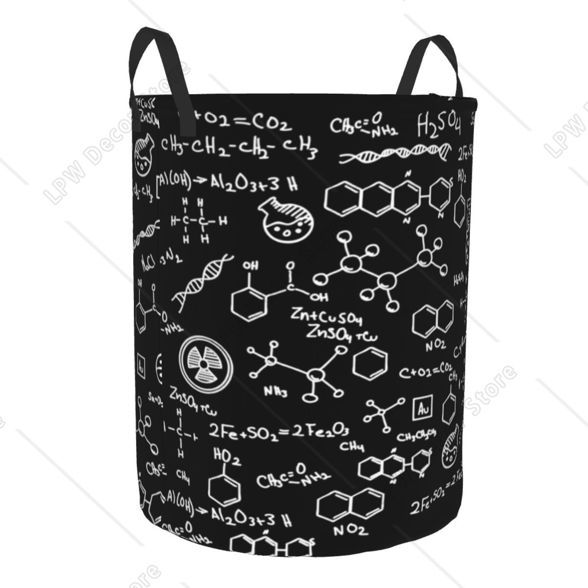 Custom Science Chemistry Patte - Science Nursery avaliação e preço