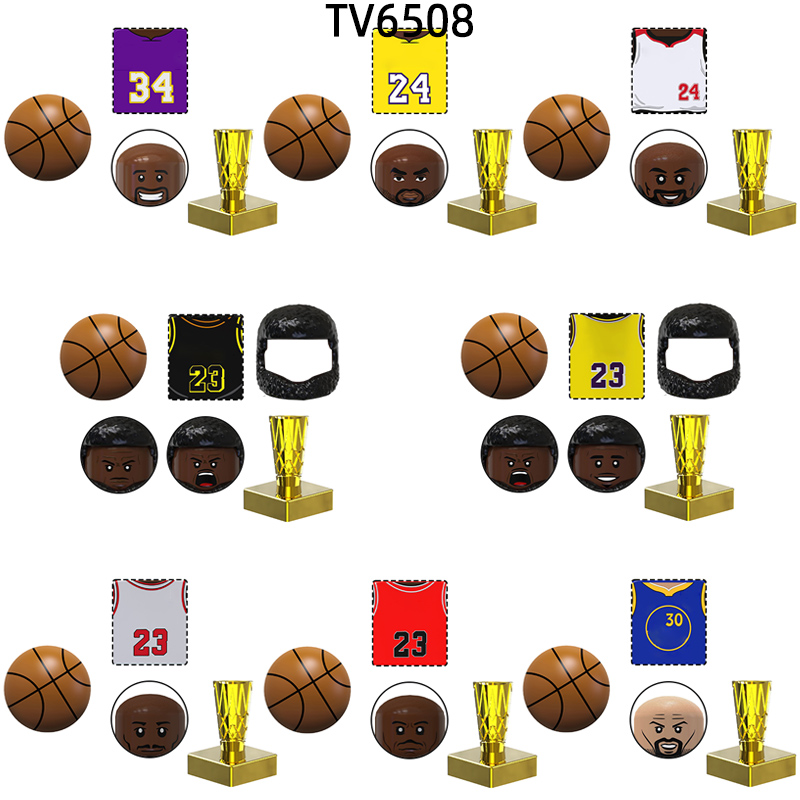 The TV6508 Famous Basketball P - Science Olympiad avaliação e preço