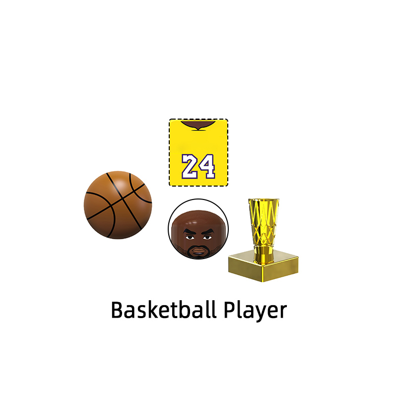 The TV6508 Famous Basketball P - Science Olympiad avaliação e preço
