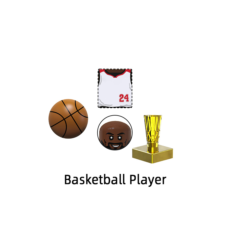 The TV6508 Famous Basketball P - Science Olympiad avaliação e preço