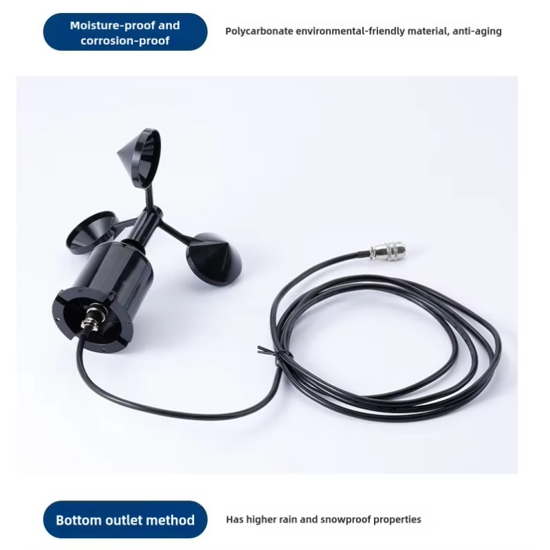 Wholesale Wind Turbine Anemome - Anemometer Wind Speed avaliação e preço