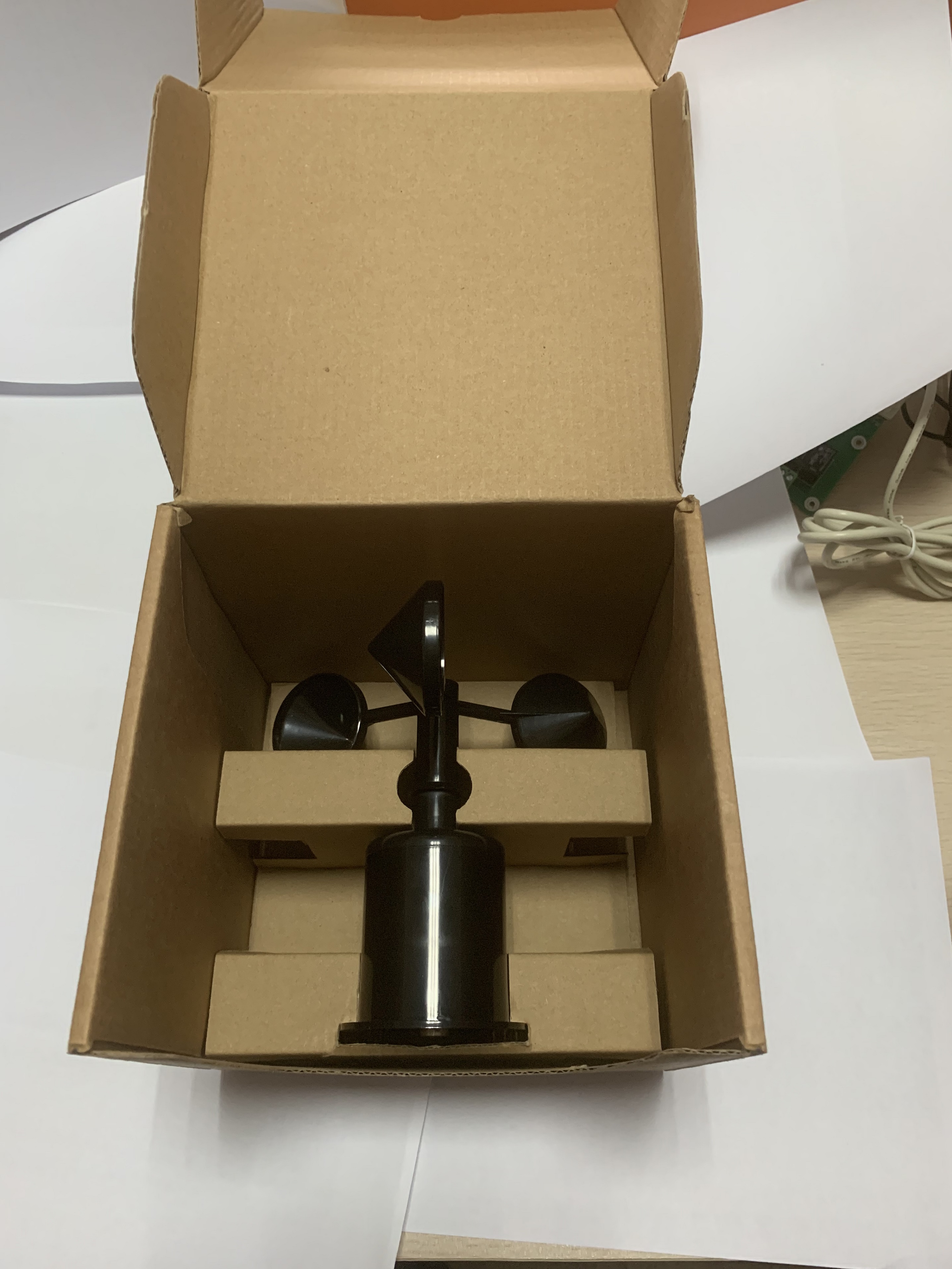 Wholesale Wind Turbine Anemome - Anemometer Wind Speed avaliação e preço