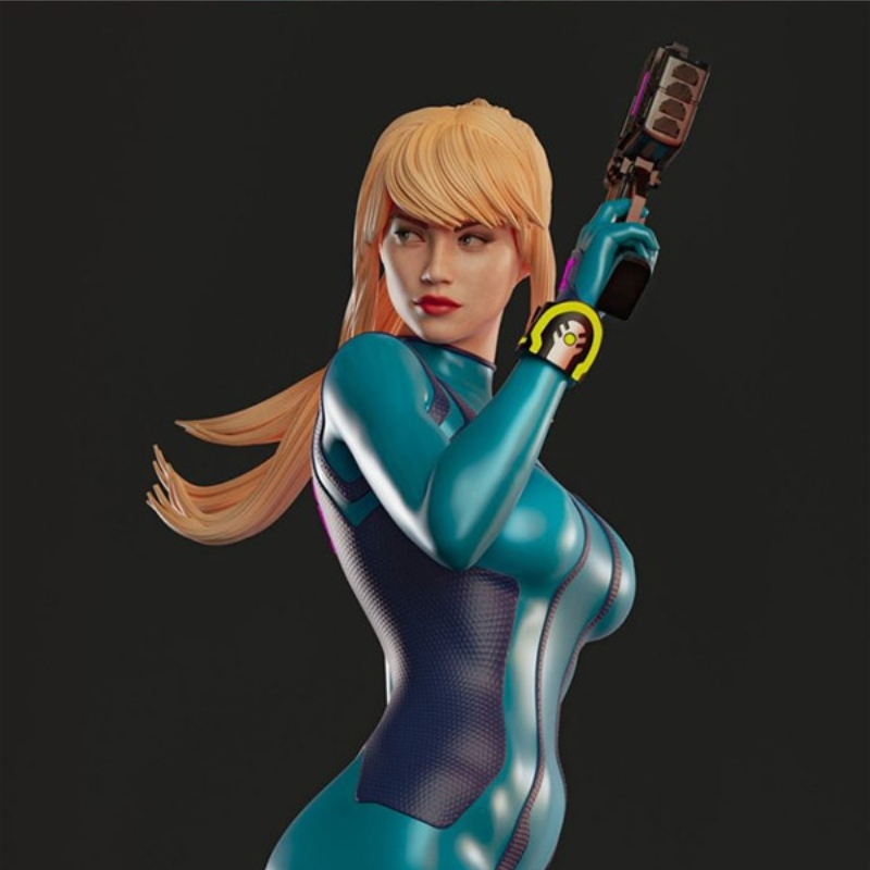 1/24 Resin Figure Model Kit Po - Science Hobby Kit avaliação e preço