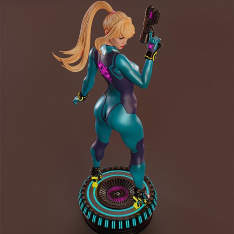 1/24 Resin Figure Model Kit Po - Science Hobby Kit avaliação e preço