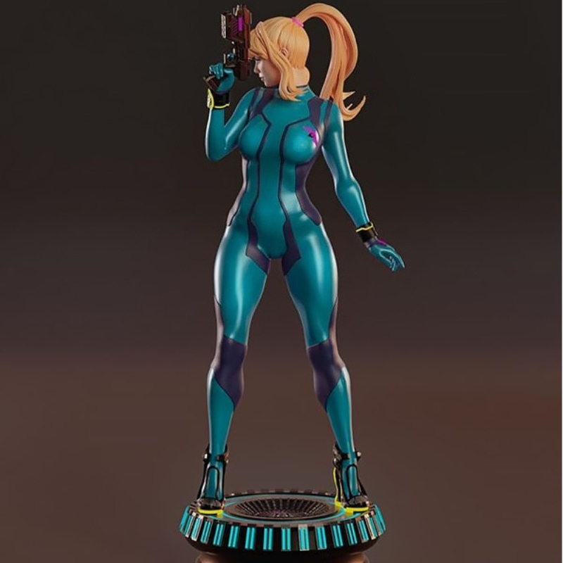 1/24 Resin Figure Model Kit Po - Science Hobby Kit avaliação e preço