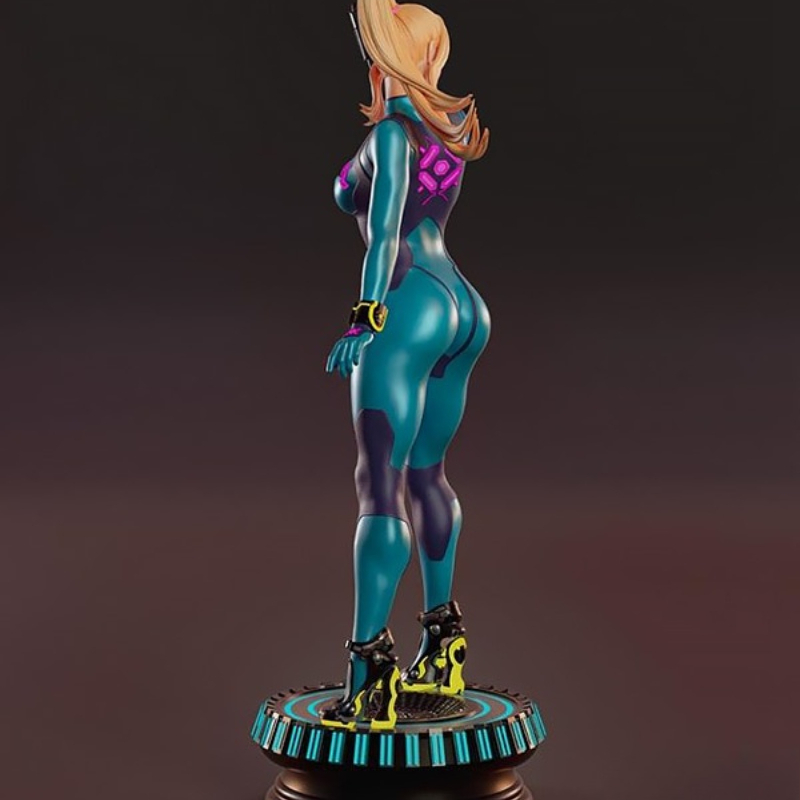 1/24 Resin Figure Model Kit Po - Science Hobby Kit avaliação e preço