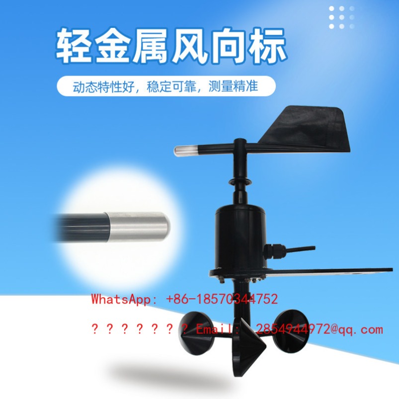 Wind Speed and Direction Compr - Anemometer Wind Speed avaliação e preço