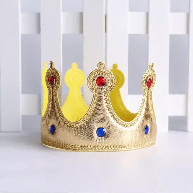 1PC Happy Birthday Crown Tiara - Science Of Happiness avaliação e preço