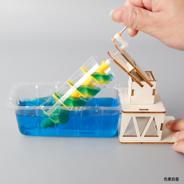 Scientific Experiment Archimed - Science Toy avaliação e preço